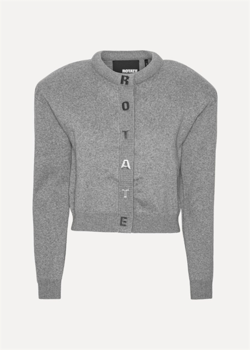 Firm knit cardigan Monument ROTATE By Birger Christensen 