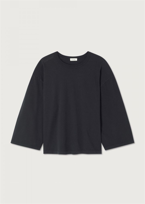 Fizvalley ls bluse Vintage Black American Vintage 
