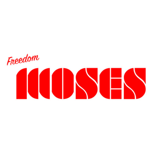 FREEDOM MOSES 