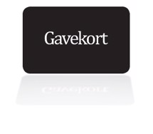 Gavekort