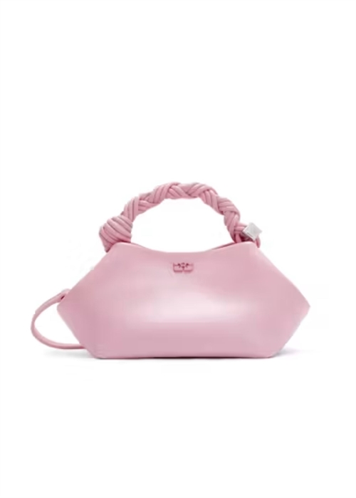 Bou small butter bag Pink Nectar C2100013 Ganni 