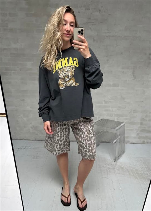 Future jersey Tiger sweat Phantom A1050233 Ganni 