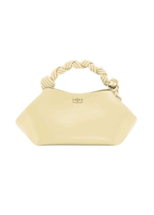 Bou small bag B2100147 Yellow Cream Ganni 