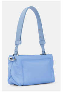 A4428 pillow shoulder taske Forever Blue Ganni 