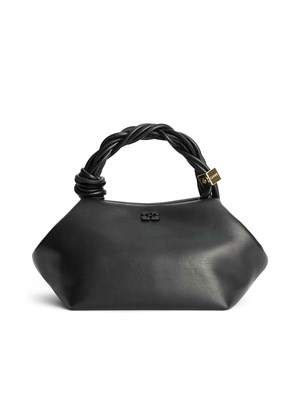 Small Bou bag Black A5241 Ganni 