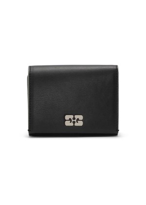 Bou trifold Black A5388 Ganni