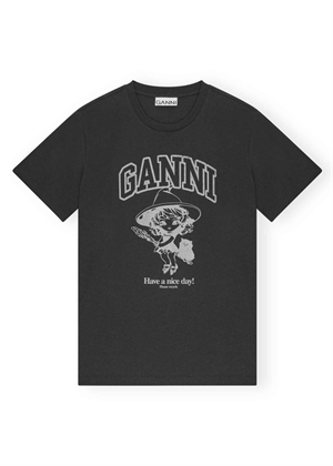 Witch tee Phantom T4138 Ganni 