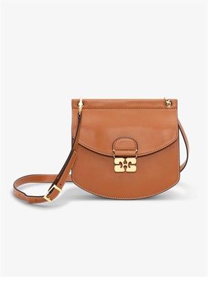 Apo-G small taske Caramel Café A6448 Ganni 
