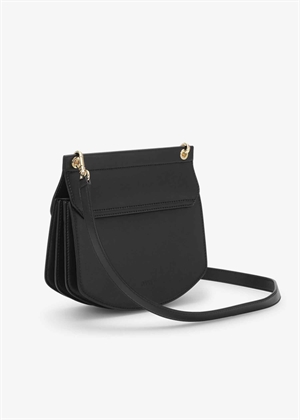 Apo-G small taske Sort A6449 Ganni 