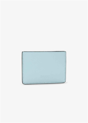 Strass Bou kortholder Icy Blue A6467 Ganni 