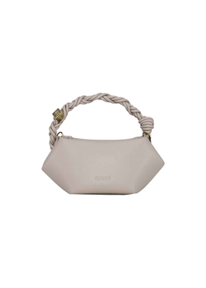 Ganni Bou mini bag Oyster Gray A6949 Ganni 