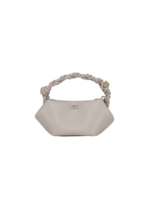Ganni Bou mini bag Oyster Gray A6949 Ganni 