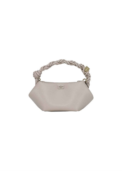 Ganni Bou mini bag Oyster Gray A6949 Ganni 
