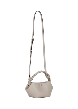 Ganni Bou mini bag Oyster Gray A6949 Ganni 