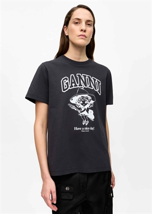 Witch tee Phantom T4138 Ganni 