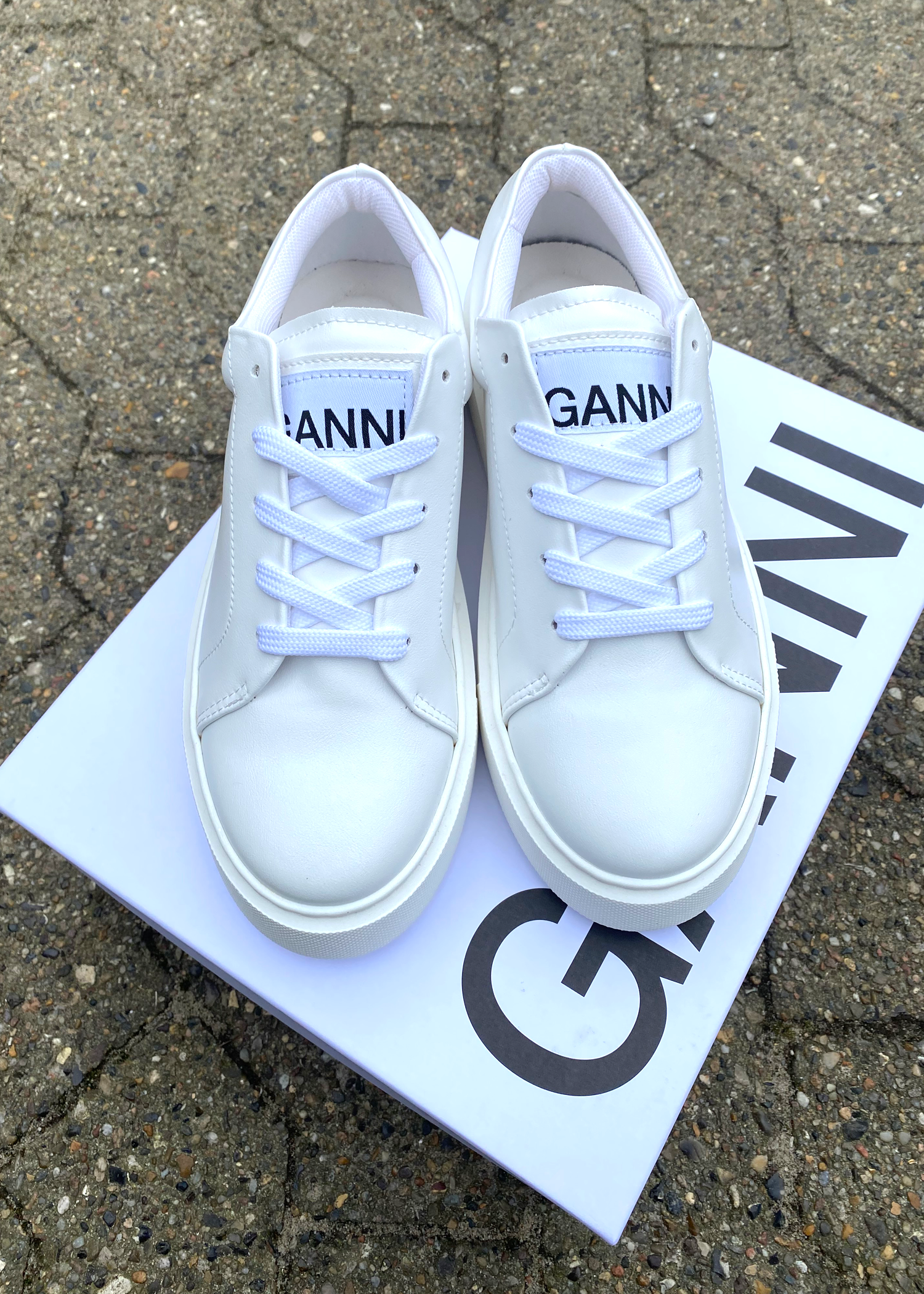S1789 Mix Sneakers / Ganni / Anthon.dk