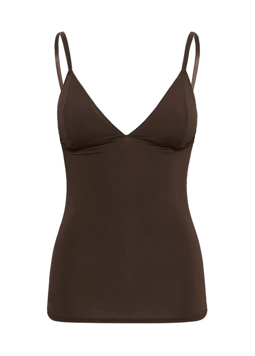 Cami top Slate Black Gestuz 