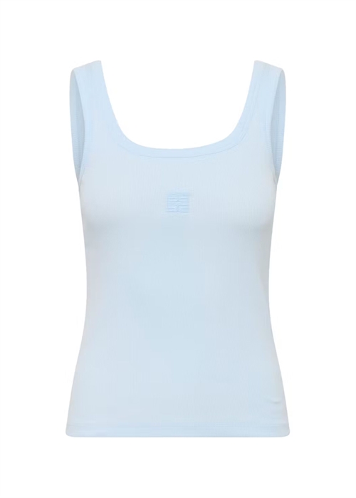 Drew logo top 2.0 Blue Finch Gestuz 