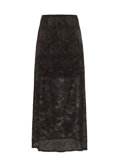 Leala skirt Ganache Gstuz 