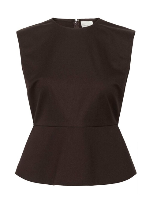 Paula peplum top Mole Gestuz 