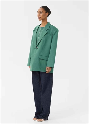 Callia blazer Posy Green Mel . Gestuz 
