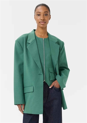 Callia blazer Posy Green Mel . Gestuz 