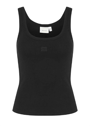 Drew Logo top 2.0 Sort Gestuz 