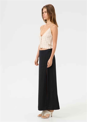 Jessie hw skirt Sort Gestuz 
