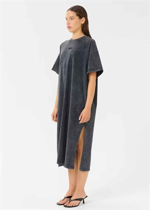 Jio kjole Dark Grey Washed Gestuz 