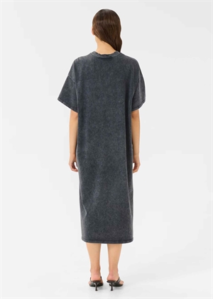Jio kjole Dark Grey Washed Gestuz 