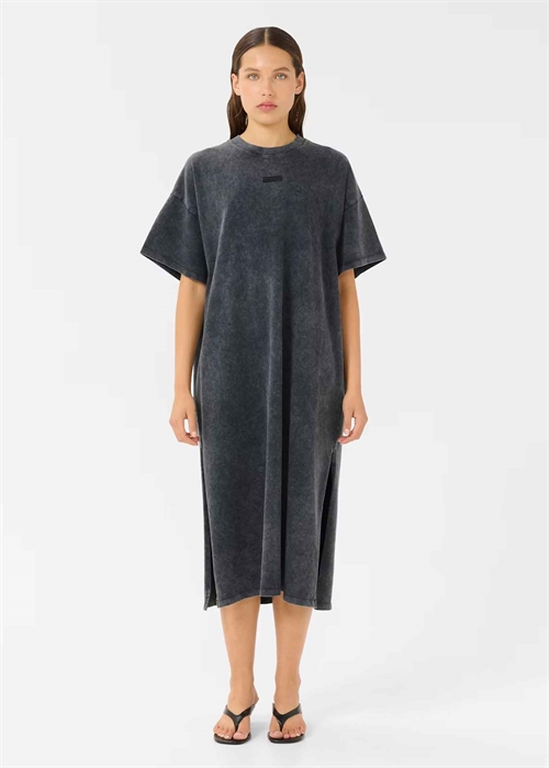 Jio kjole Dark Grey Washed Gestuz 