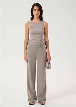 Joelle mel. Pinstripe mw buks Rock Ridge Pinstripe Gestuz 