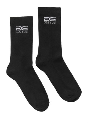 Gestuz new Logo sock Black Gestuz 