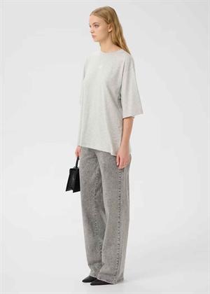Zauma hw jeans Vintage Grey Wash Gestuz 