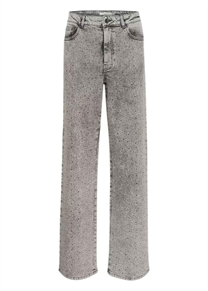 Zauma hw jeans Vintage Grey Wash Gestuz 