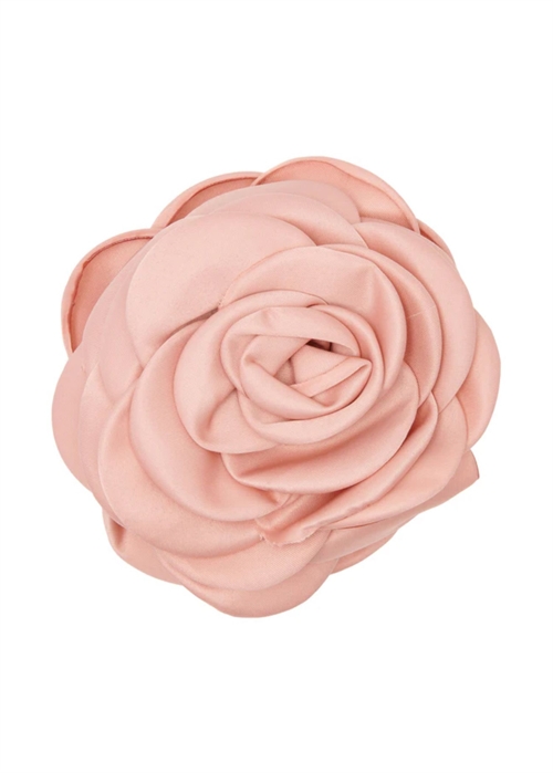 Giant satin rose claw Nude Pico 