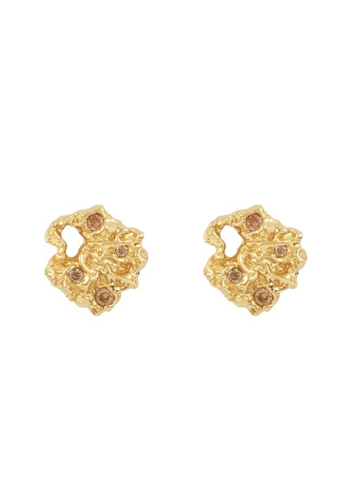 Mythical Fate earrings Gilded House Of Vincent 