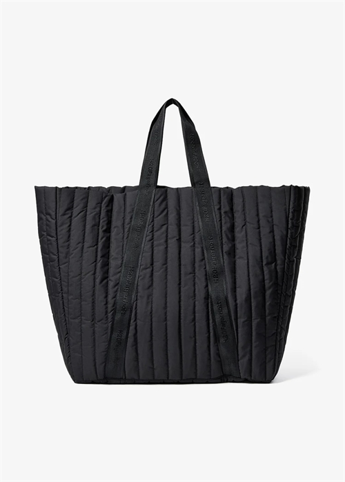 Harbour bag Sort H2O Fagerholt 