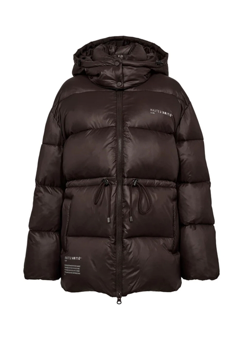 Climb puffer jakke Mocca HAUTE L\'AMITIÈ