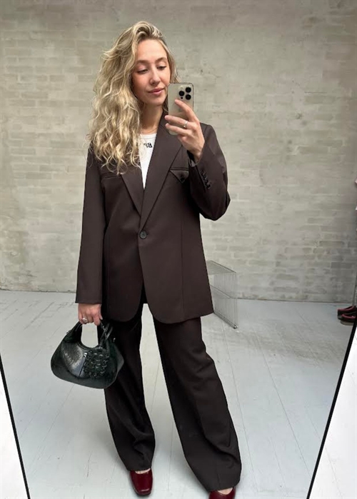 Premiere plain buks Mocca HAUTE L\'AMITIÈ 