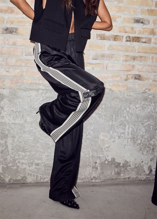 Baggy track buks Sort HAUTE L\'AMITIÈ