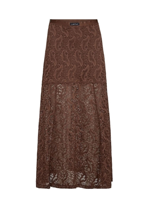 Summer lace skirt Mocca HAUTE L\'AMITIÈ