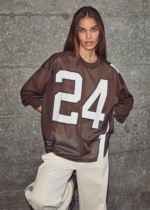 American Football ls tee Mocca HAUTE L' AMITIÈ 