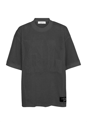 Drift HL lace tee Sort HAUTE LÁMITIÈ 