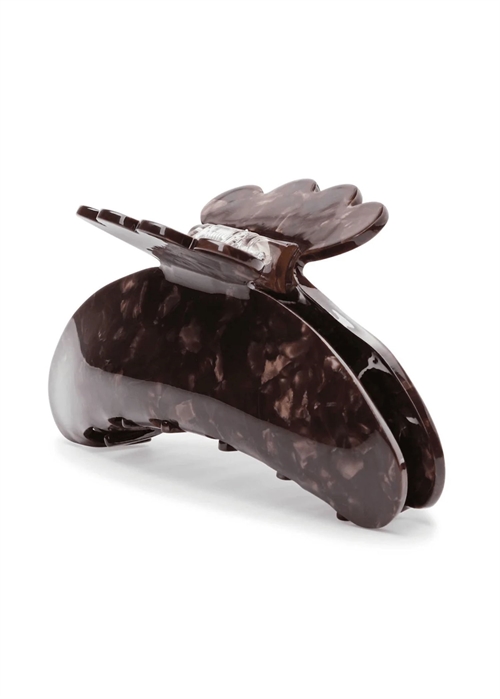 Helle nordic big clip Brown Sui Ava 