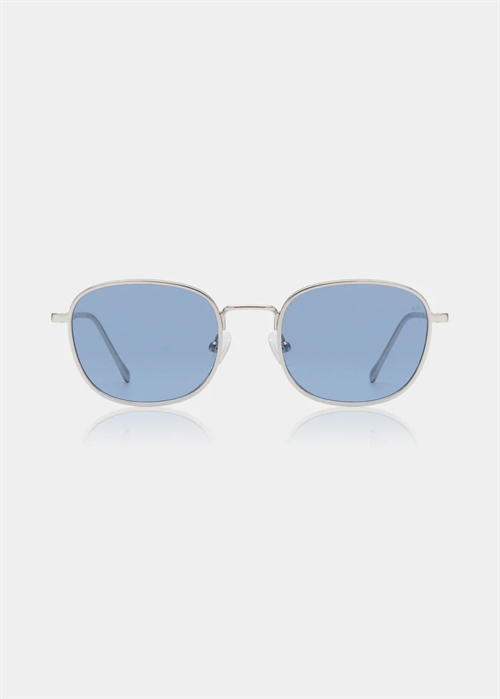 Hello solbrille Silver A.Kjærbede