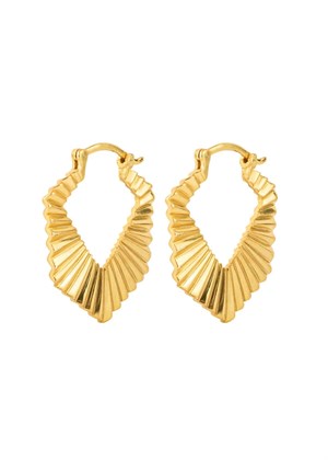 Celestial Horizon earrings Gilded House Of Vincent