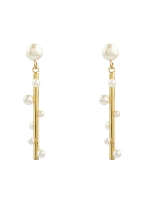 Venus Monument earrings Gilded House Of Vincent