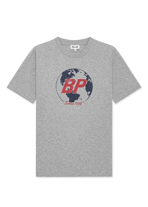 Janina tee Grey Melange Earth Baum Und Pferdgarten 
