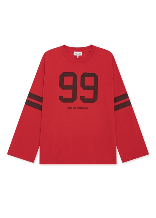 Jeevona bluse Samba Red 99 Baum Und Pferdgarten 